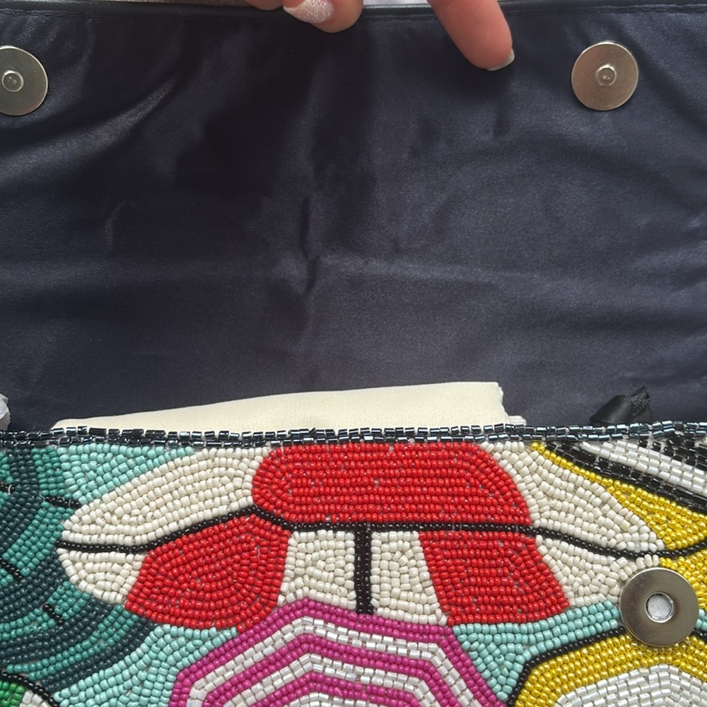 STAUD Tommy Umbrellas bag - Beach / Pool Flip Flops Resort - Picture 7 of 8